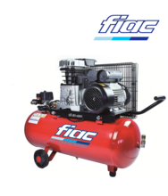 Compresor profesional 50 litri 2 Hp - 330 litri / min Fiac AB50-330MC