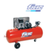 Compresor profesional cu piston 200 litri / 3CP - 380V Fiac AB200/410TC