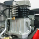 Compresor profesional 100 litri 3 Hp - 350 litri / min Fiac AB100-360MC