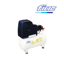 Compresor medical 24 litri - 8 Bar / 105 litri AirMed by Fiac Italy 114/244