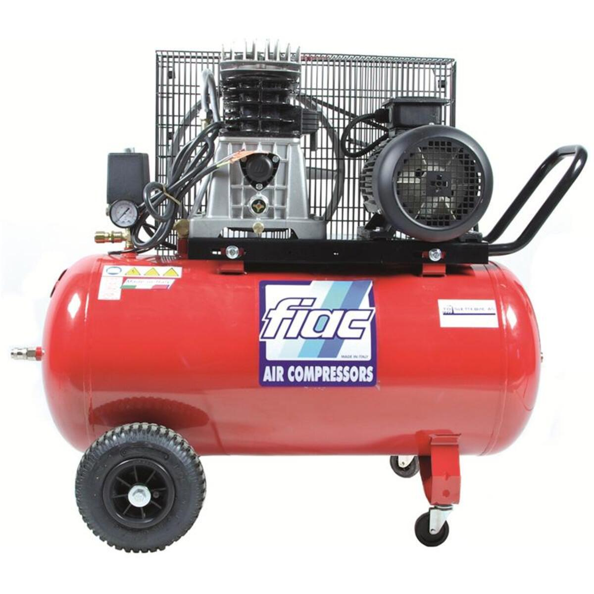 Compresor profesional 90 litri 4Hp - 425litri / min Fiac AB90/425TC-15BAR Compresor profesional 90 litri 4Hp - 425litri / min Fiac AB90/425TC-15BAR