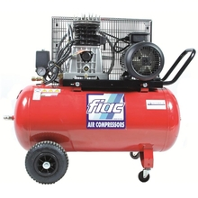 Compresor profesional 90 litri 4Hp - 425litri / min Fiac AB90/425TC-15BAR