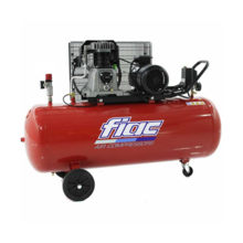 Compresor profesional cu piston 200litri / 3Hp - Fiac Italy AB200/415MC