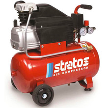 Compresor profesional cu piston 24 litri / 2Hp STRATOS24 By Fiac STRATOS24 Compresor profesional cu piston 24 litri / 2Hp STRATOS24 By Fiac STRATOS24