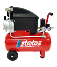 Compresor profesional cu piston 50 litri / 2Hp STRATOS 50 By Fiac STRATOS50
