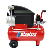 Compresor profesional cu piston 50 litri / 2Hp STRATOS 50 By Fiac STRATOS50