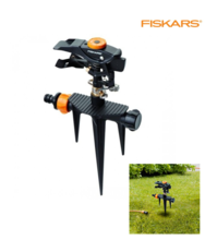 Aspersor pulsator metalic cu impact si spin metalic 500mp FISKARS 1023658 Aspersor pulsator metalic cu impact si spin metalic 500mp FISKARS 1023658