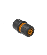 Conector furtun STOP 13-15 mm 1/2-5/8" tip LB30 din plastic FISKARS 1027083 Conector furtun STOP 13-15 mm 1/2-5/8" tip LB30 din plastic FISKARS 1027083