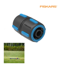 Conector universal pentru innadire 13 mm-15 mm 1/2"-5/8" FISKARS 1027064 Conector universal pentru innadire 13 mm-15 mm 1/2"-5/8" FISKARS 1027064