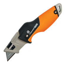 Cutit utilitar pliabil CarbonMAX FISKARS 1027224 Cutit utilitar pliabil CarbonMAX FISKARS 1027224