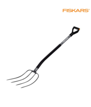 Furca ergonomica pentru compost FISKARS 133430 Furca ergonomica pentru compost FISKARS 133430