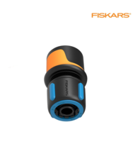 Conector furtun 13-15 mm 1/2 - 5/8" din plastic FISKARS 1027072 Conector furtun 13-15 mm 1/2 - 5/8" din plastic FISKARS 1027072