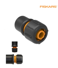 Conector furtun 19mm - 3/4" tip LB30 din plastic FISKARS 1027077 Conector furtun 19mm - 3/4" tip LB30 din plastic FISKARS 1027077