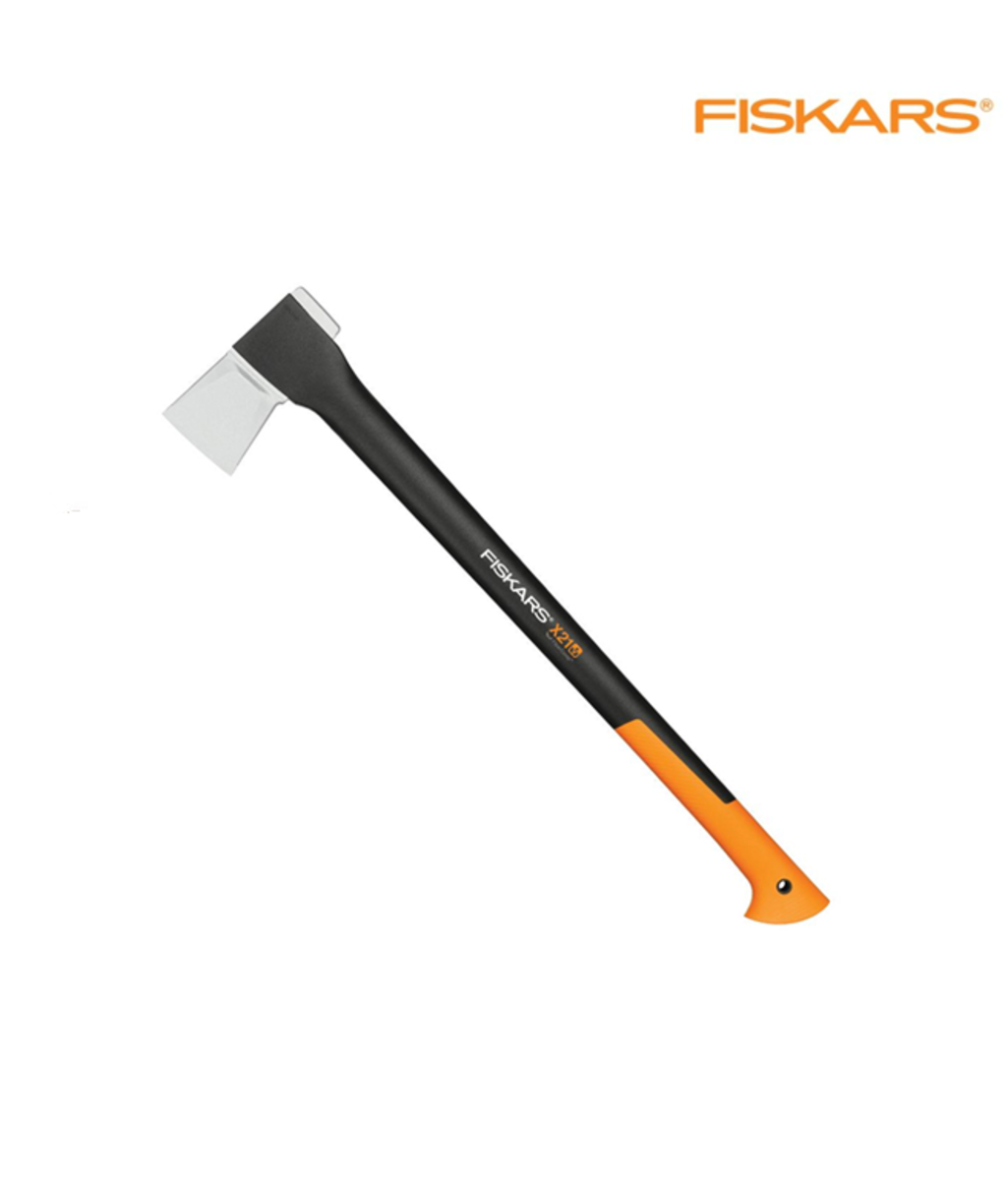 Topor pentru despicat X21 - L FISKARS 122473 Topor pentru despicat X21 - L FISKARS 122473