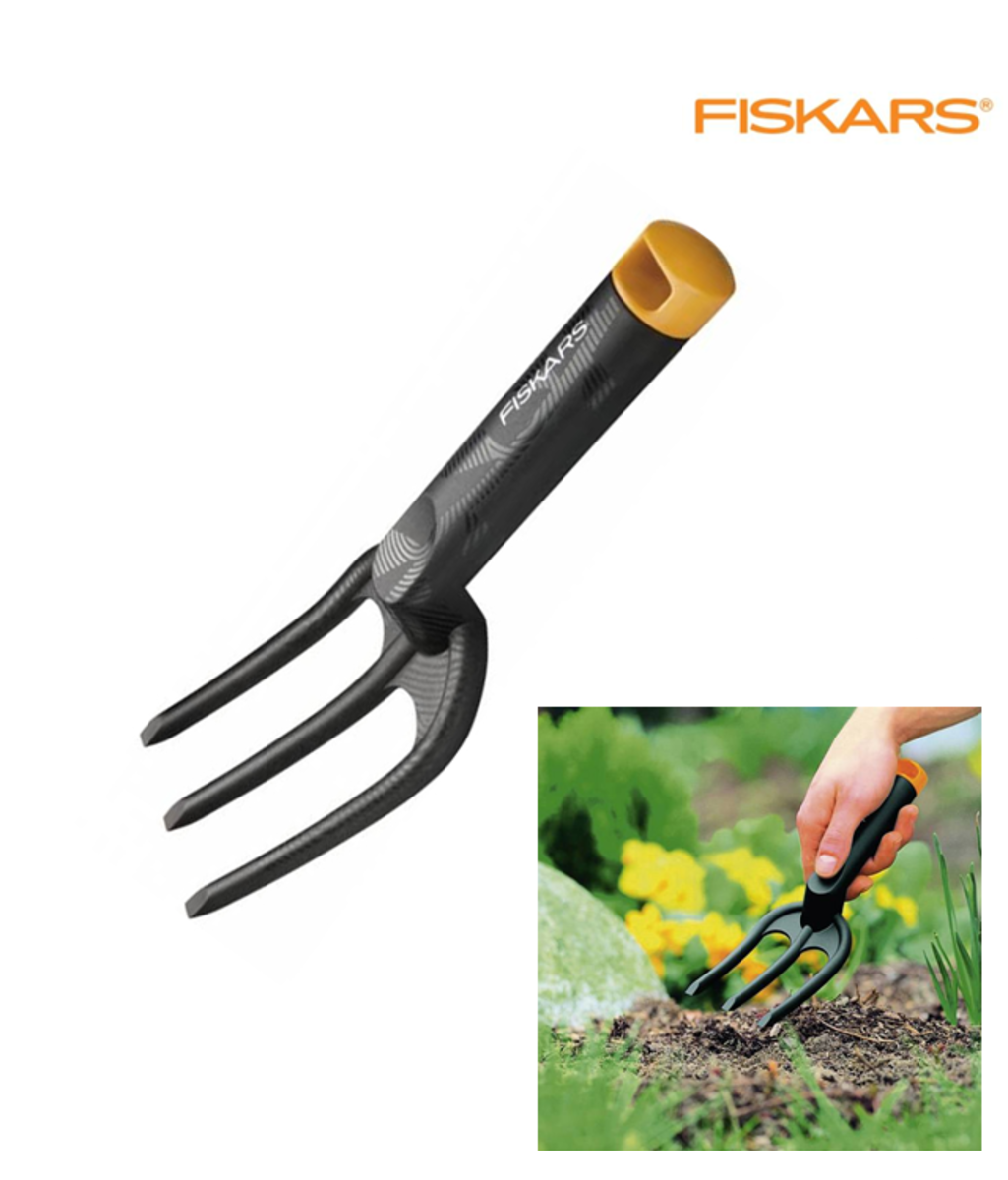Furca pentru burieni Solid FISKARS 137030