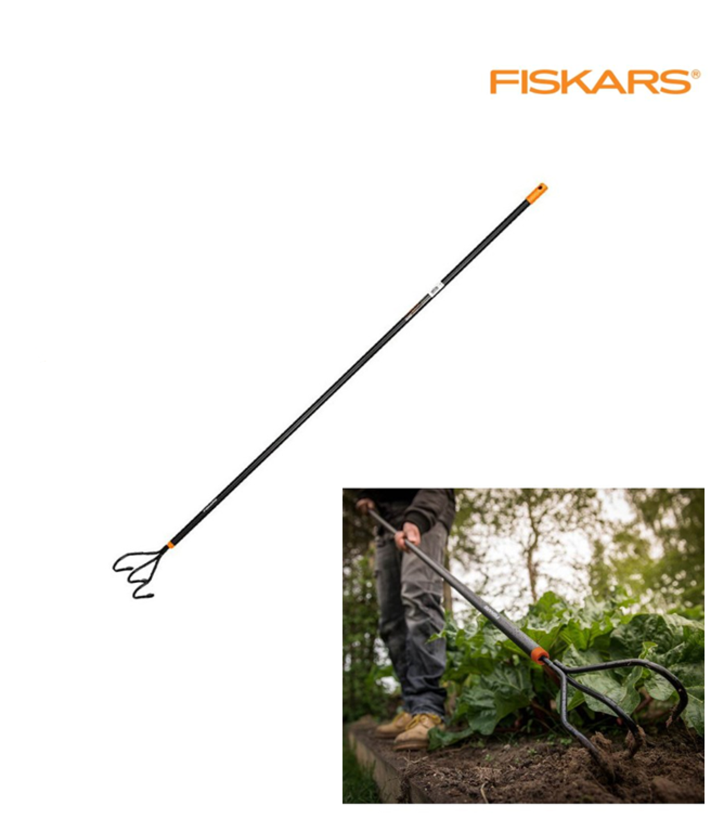 Cultivator Solid FISKARS 135714 Cultivator Solid FISKARS 135714