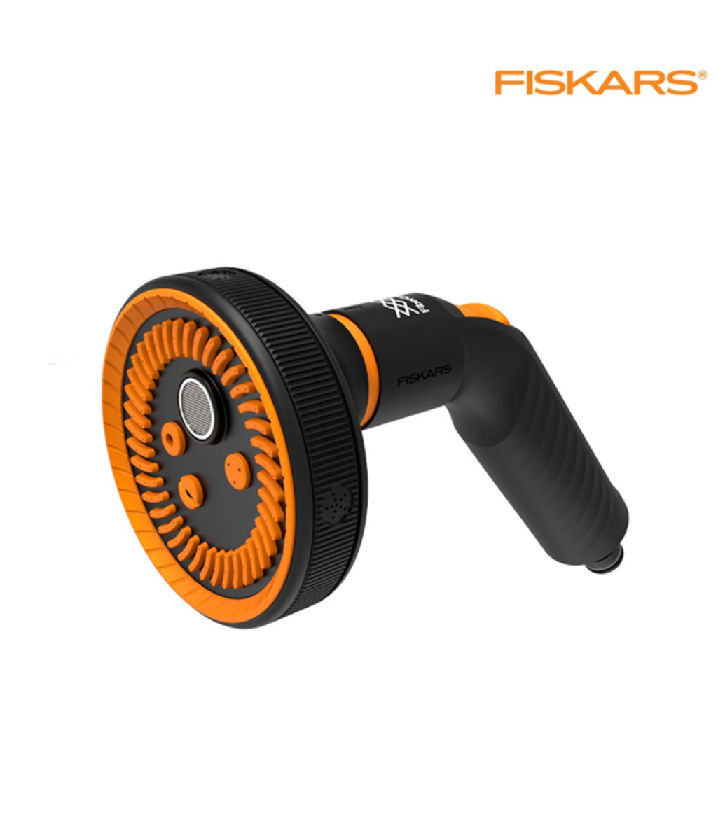 Pistol pentru stropit FISKARS cu 5 jeturi tip FiberComp™ Multi FISKARS 1054783