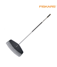 Grebla pentru frunze cu maner Ergonomic FISKARS 135570 Grebla pentru frunze cu maner Ergonomic FISKARS 135570