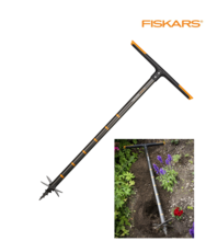 QuikDrill burghiu de pamant M FISKARS 134720 QuikDrill burghiu de pamant M FISKARS 134720