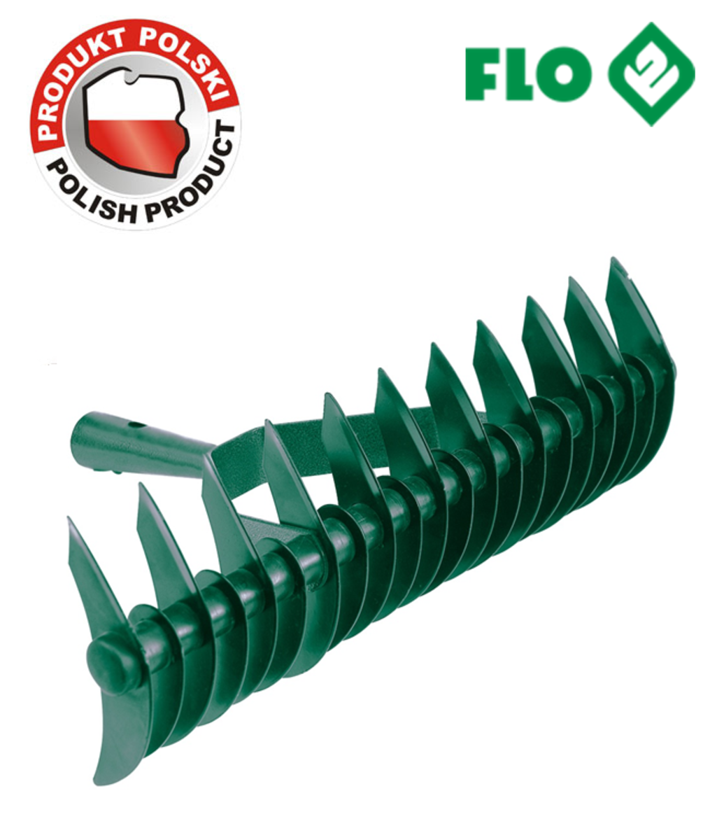 Aerator pentru gazon 300mm FLO 35700 Aerator pentru gazon 300mm FLO 35700