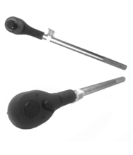 Antrenor clichet de 1" cu 24 de dinti 510mm ForceKraft FK-8028550 Antrenor clichet de 1" cu 24 de dinti 510mm ForceKraft FK-8028550