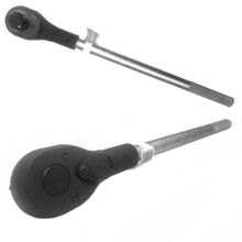 Antrenor clichet de 3/4" cu 24 de dinti ForceKraft FK-8026500 Antrenor clichet de 3/4" cu 24 de dinti ForceKraft FK-8026500