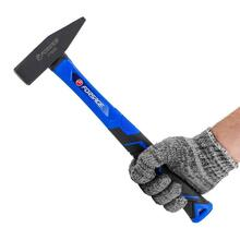 Ciocan de lacatus cu maner de fibra de sticla 800 Gr  Rock Force   Ciocan de lacatus cu maner de fibra de sticla 800 Gr  Rock Force