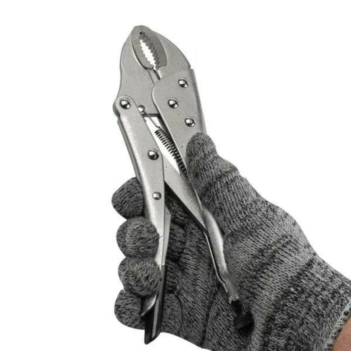 Cleste autoblocant 250mm pentru sudura Forsage F-614F250