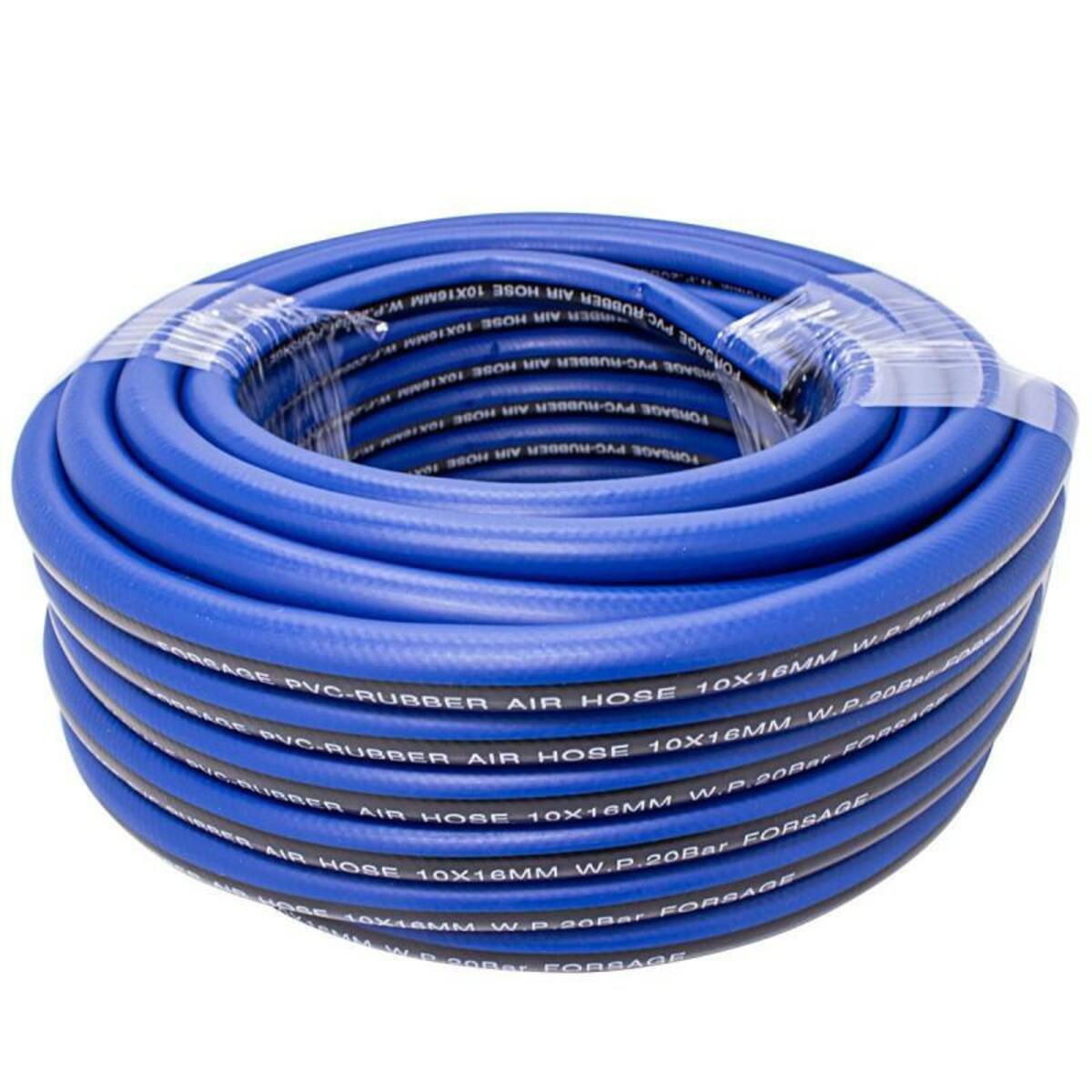 Furtun de aer comprimat cu diametru interior 10mm - exterior 16mm - lungime 15m Forsage F-AHC-52L