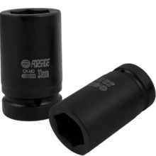 Tubulara lunga de impact 1" - 33mm in 6 colturi Rock Force F-48510033 Tubulara lunga de impact 1" - 33mm in 6 colturi Rock Force F-48510033