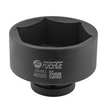 Tubulara scurta de impact 1" - 85mm in 6 colturi Forsage F-48585 Tubulara scurta de impact 1" - 85mm in 6 colturi Forsage F-48585