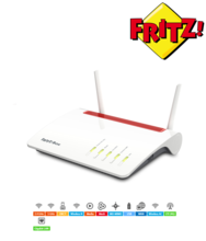 Router Fritz!Box 6890 (Versiune Internationala) 20002818 Router Fritz!Box 6890 (Versiune Internationala) 20002818
