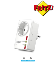 FRITZ! Dispozitiv FRITZ!DECT 200 (versiune Internationala) 20002636 FRITZ! Dispozitiv FRITZ!DECT 200 (versiune Internationala) 20002636