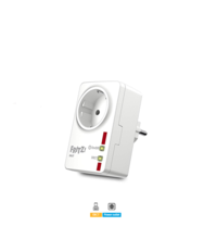 FRITZ! Dispozitiv Repeater FRITZ!DECT 100 (versiune Internationala) 20002641 FRITZ! Dispozitiv Repeater FRITZ!DECT 100 (versiune Internationala) 20002641