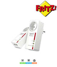 FRITZ! Adaptor Wifi Powerline 1220E WLAN Set (versiune Internationala) 20002753