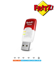 FRITZ! WLAN Stick AC 430 (versiune Internationala) 20002810 FRITZ! WLAN Stick AC 430 (versiune Internationala) 20002810
