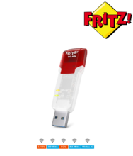 FRITZ! WLAN Stick AC 860 (versiune Internationala) 20002724 FRITZ! WLAN Stick AC 860 (versiune Internationala) 20002724