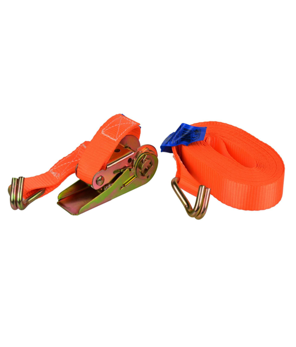 Chinga de ancorare marfa usoara 1 tona / 6 metri / 25mm Geko G02386 Chinga de ancorare marfa usoara 1 tona / 6 metri / 25mm Geko G02386