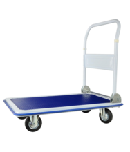 Carucior cu platforma pliabil - 300Kg Geko G71105 Carucior cu platforma pliabil - 300Kg Geko G71105