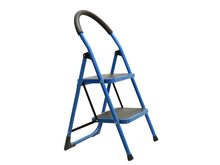 Scara pliabila 100cm - 2 trepte Geko G02435 Scara pliabila 100cm - 2 trepte Geko G02435