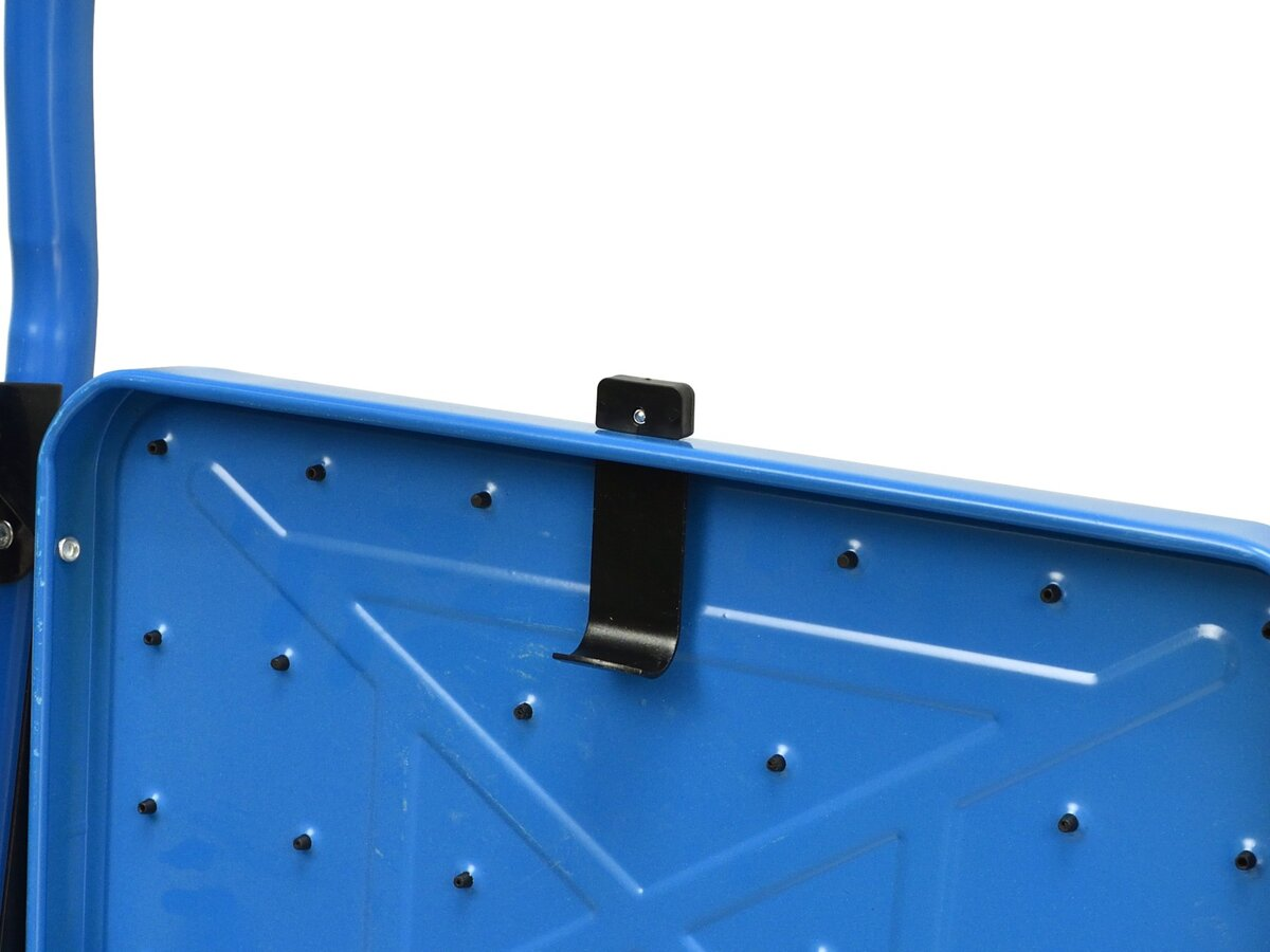 Scara pliabila 125cm - 3 trepte Geko G02436 Scara pliabila 125cm - 3 trepte Geko G02436