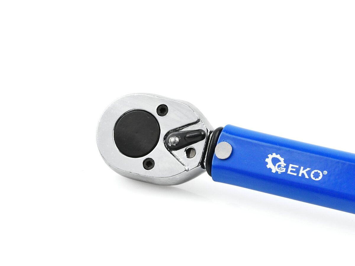 Cheie dinamometrica 3/8" 19 - 110Nm Geko G10059 Cheie dinamometrica 3/8" 19 - 110Nm Geko G10059