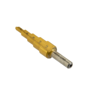 Burghiu special in trepte 4 - 12mm / 5 trepte Geko G38504 Burghiu special in trepte 4 - 12mm / 5 trepte Geko G38504