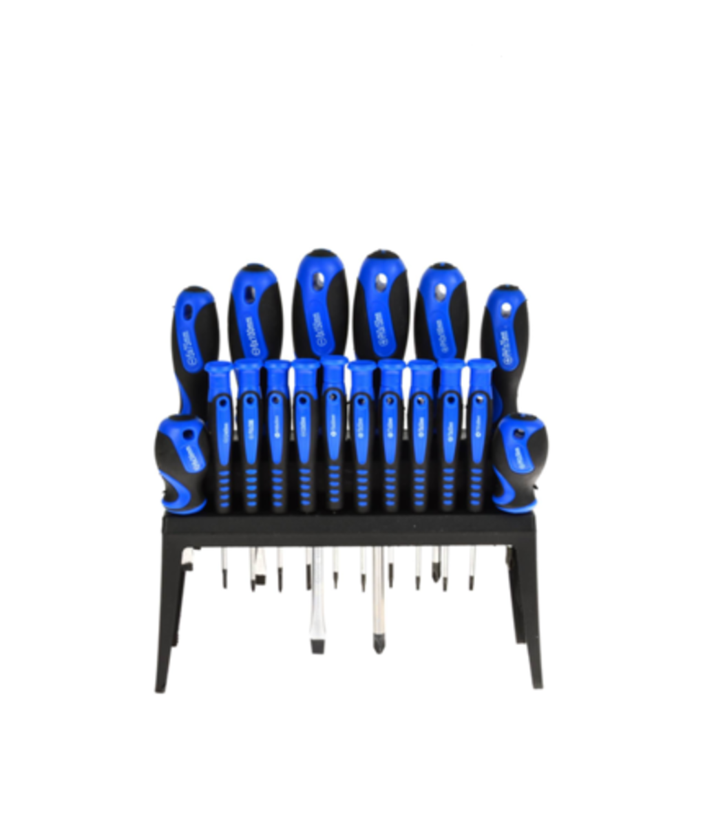 Set surubelnite drepte in cruce si torx Geko G32003