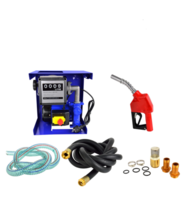 Kit complet Pompa transfer combustibil 220V - 40 litri / min - 950W Geko G01023 Kit complet Pompa transfer combustibil 220V - 40 litri / min - 950W Geko G01023