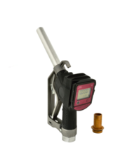 Pistol mecanic cu afisaj digital pentru transfer combustibil G00950 Pistol mecanic cu afisaj digital pentru transfer combustibil G00950