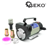 Pompa transfer combustibil 220V - 50 litri / min - 180W - Geko G00937