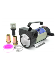 Pompa transfer combustibil 220V - 50 litri / min - 180W - Geko G00937 Pompa transfer combustibil 220V - 50 litri / min - 180W - Geko G00937