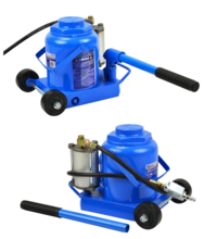 Cric tip butelie hidro-pneumatic 50 tone Geko G02067 Cric tip butelie hidro-pneumatic 50 tone Geko G02067