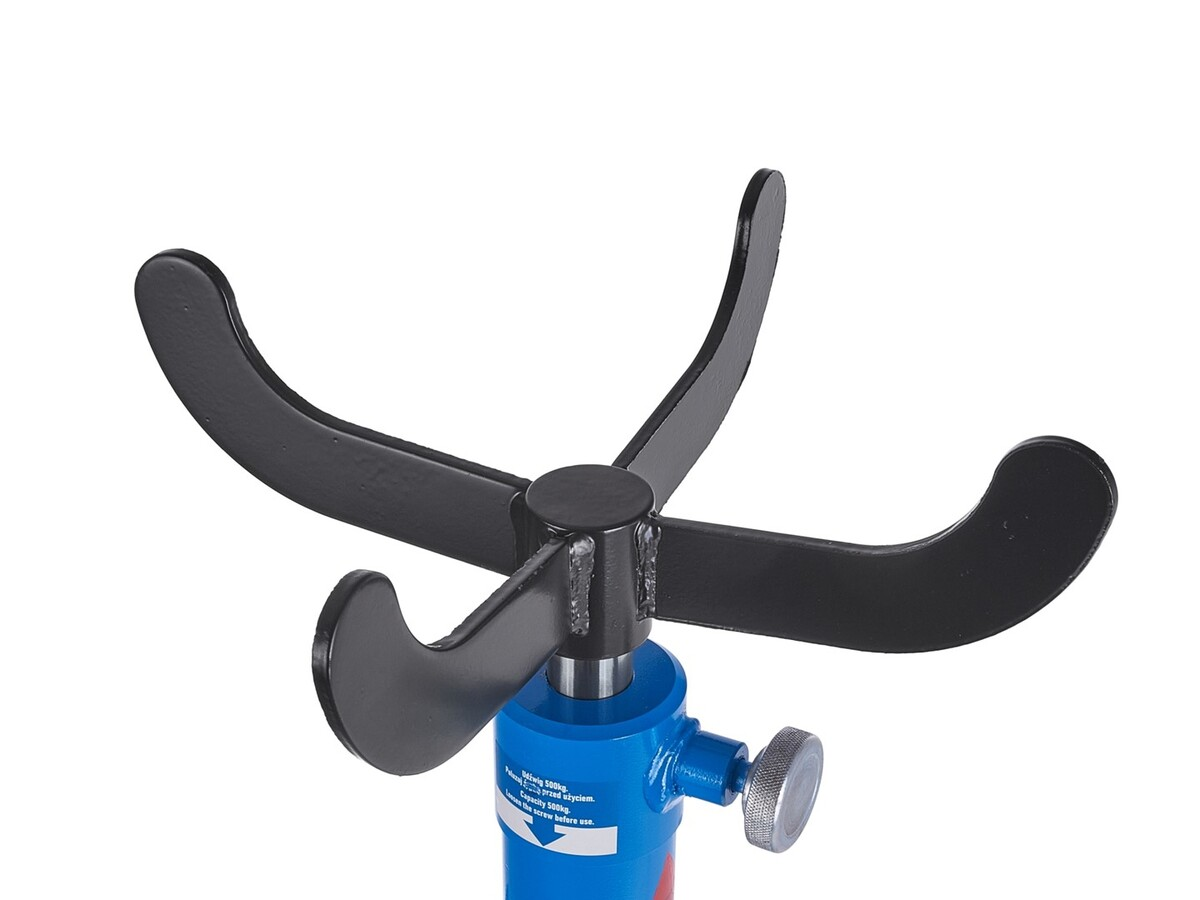 Cric hidraulic pentru extras cutii de viteze 500 Kg Geko G02100 Cric hidraulic pentru extras cutii de viteze 500 Kg Geko G02100